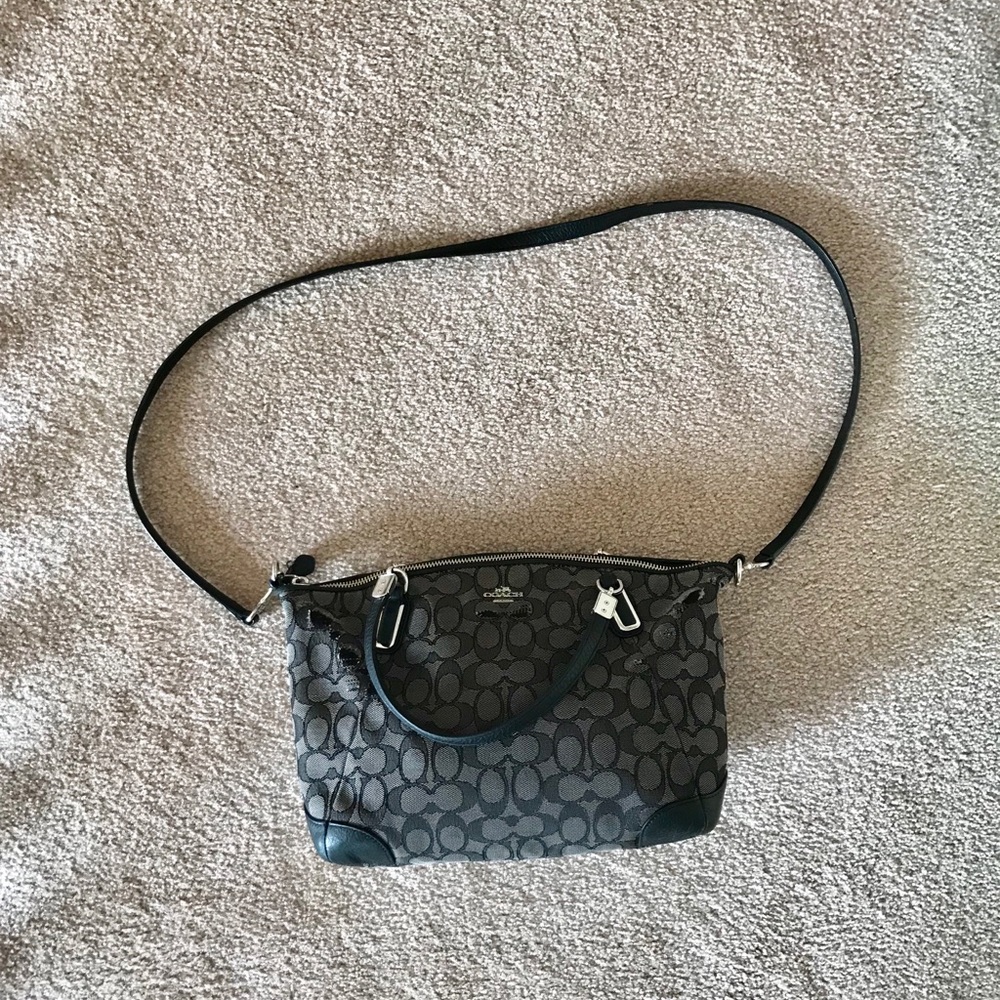 Coach crossbody